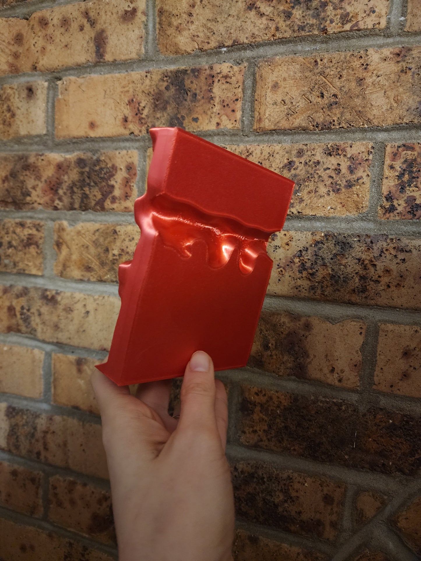 Drippy Wall insert