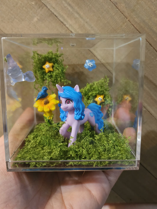 My little pony 3x3