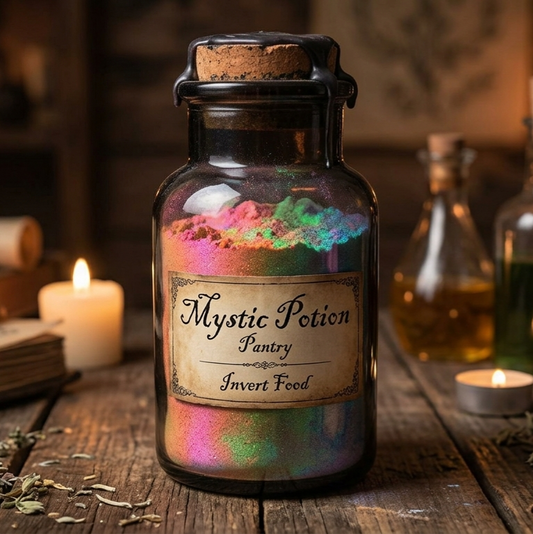 Mystic Potion Pantry (add-on vial)