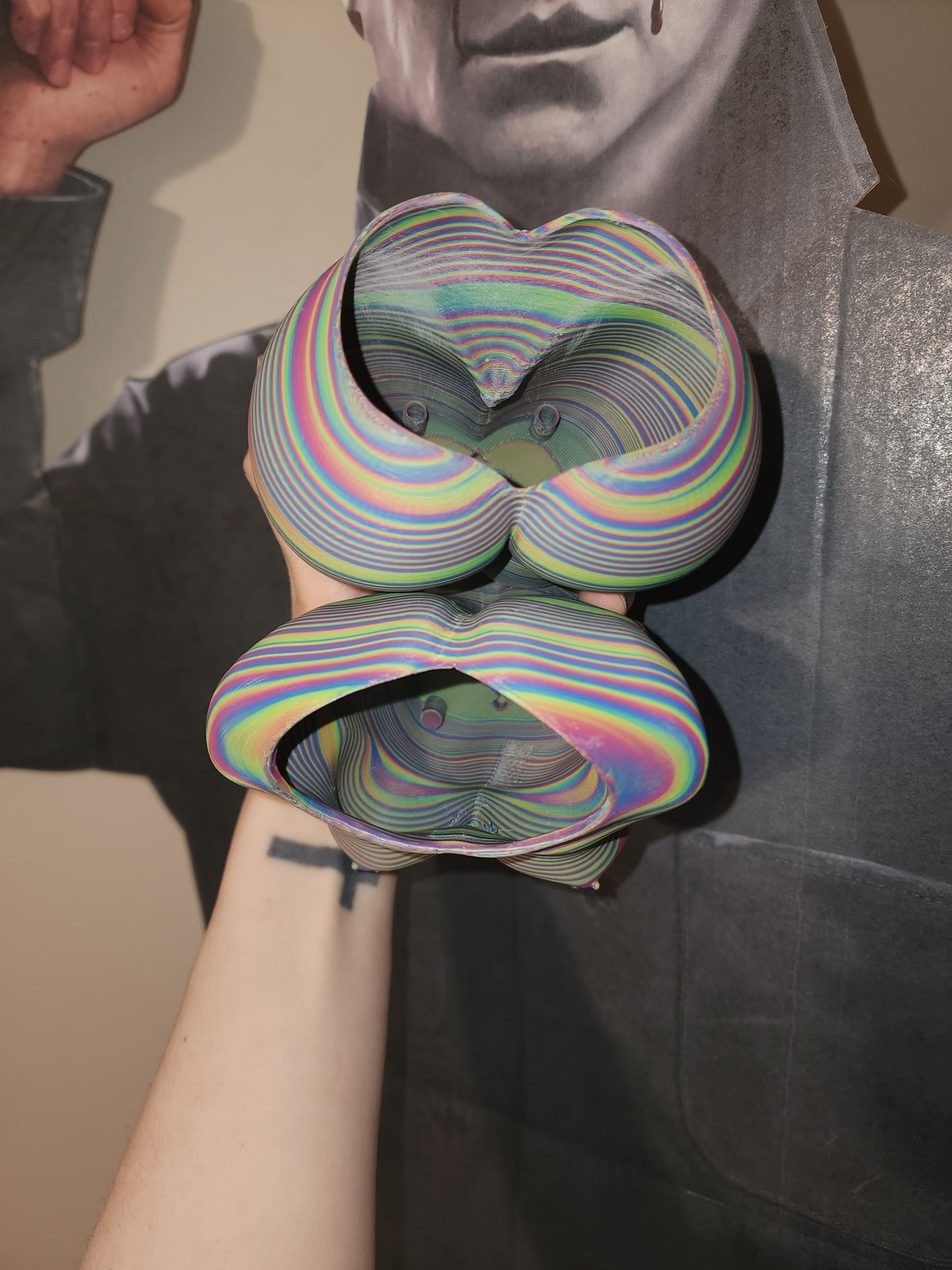 Trippy Planter