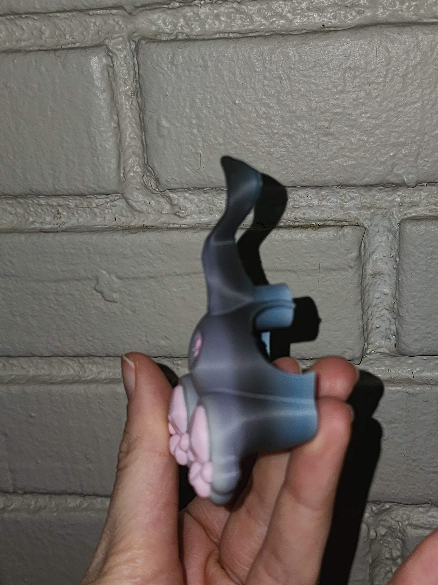 Cat butthole Hide (2 color choices)