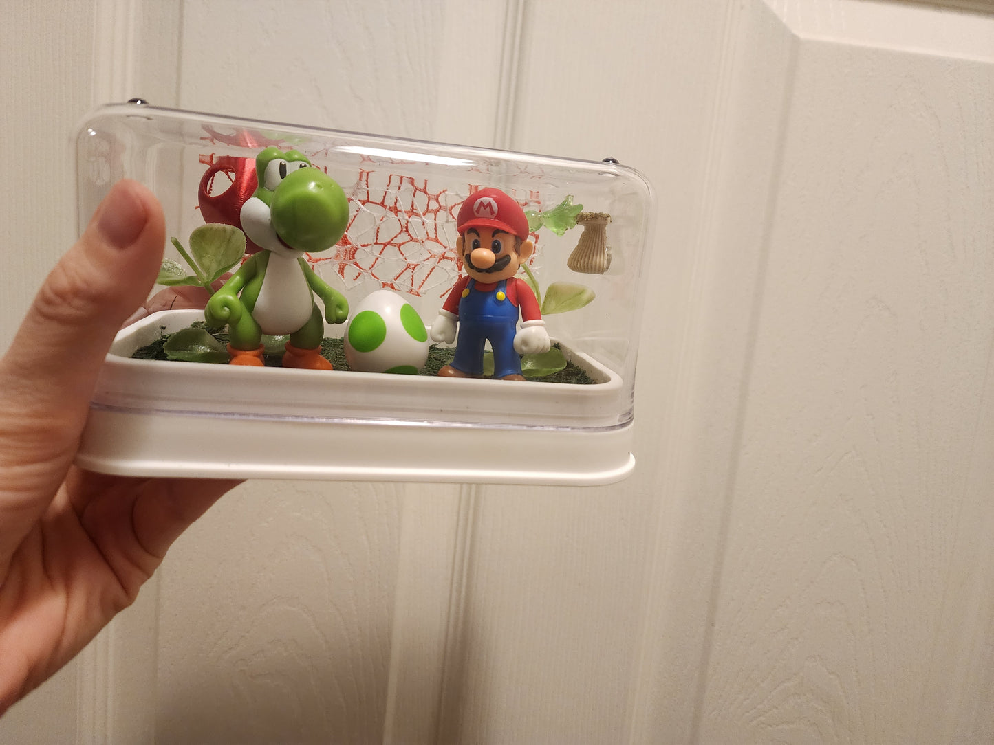 Yoshi land