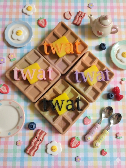 Twat Waffle Hide