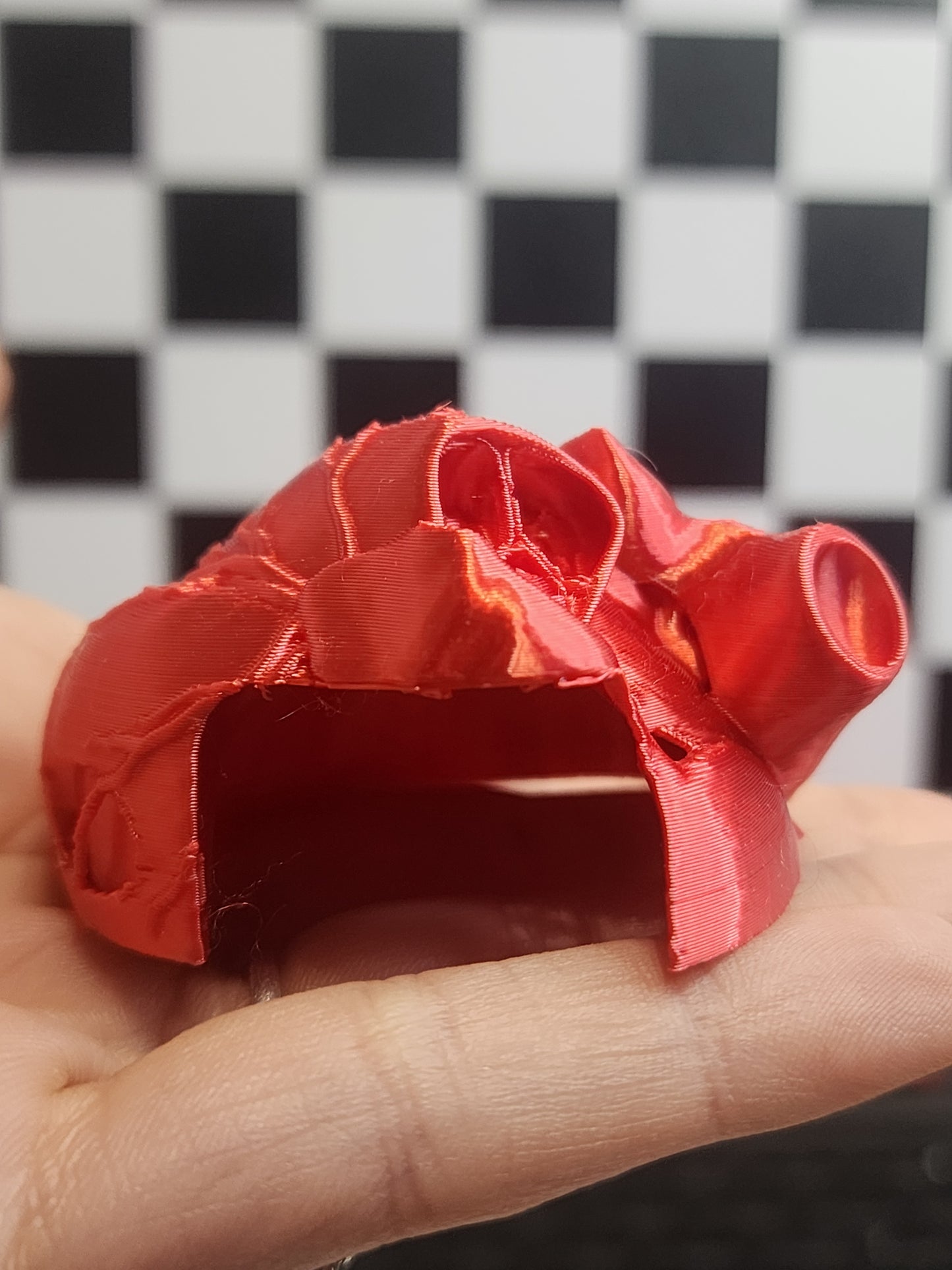 Heart Invert/Tarantula Hide