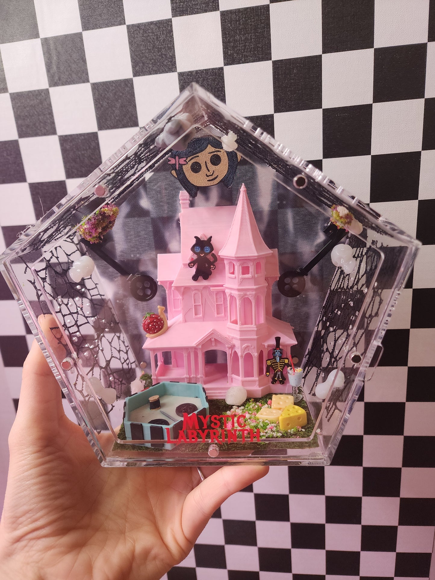 ●Pink Palace ●Coraline●