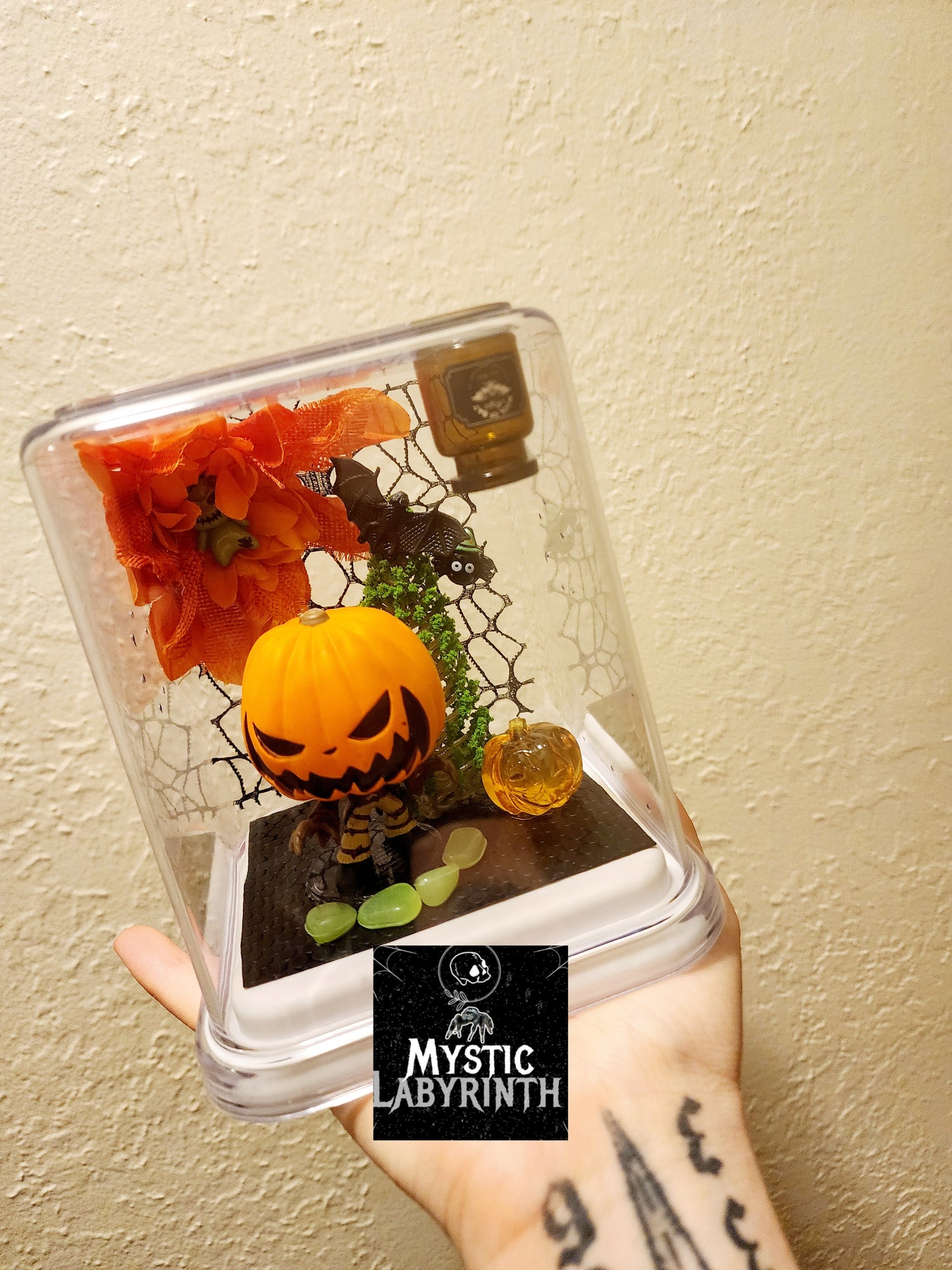 Pumpkin King (NBC)