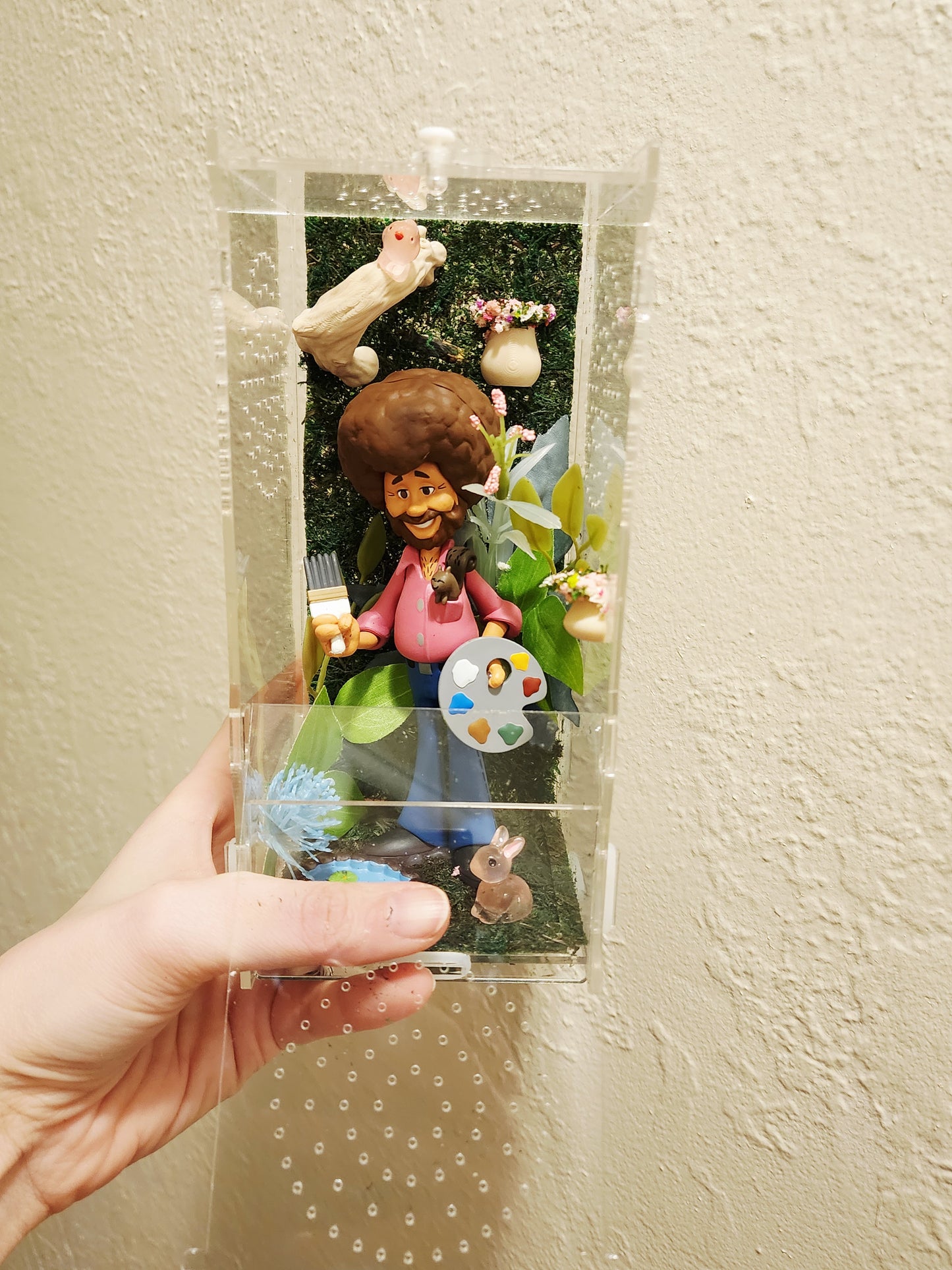 Bob Ross Nature Time