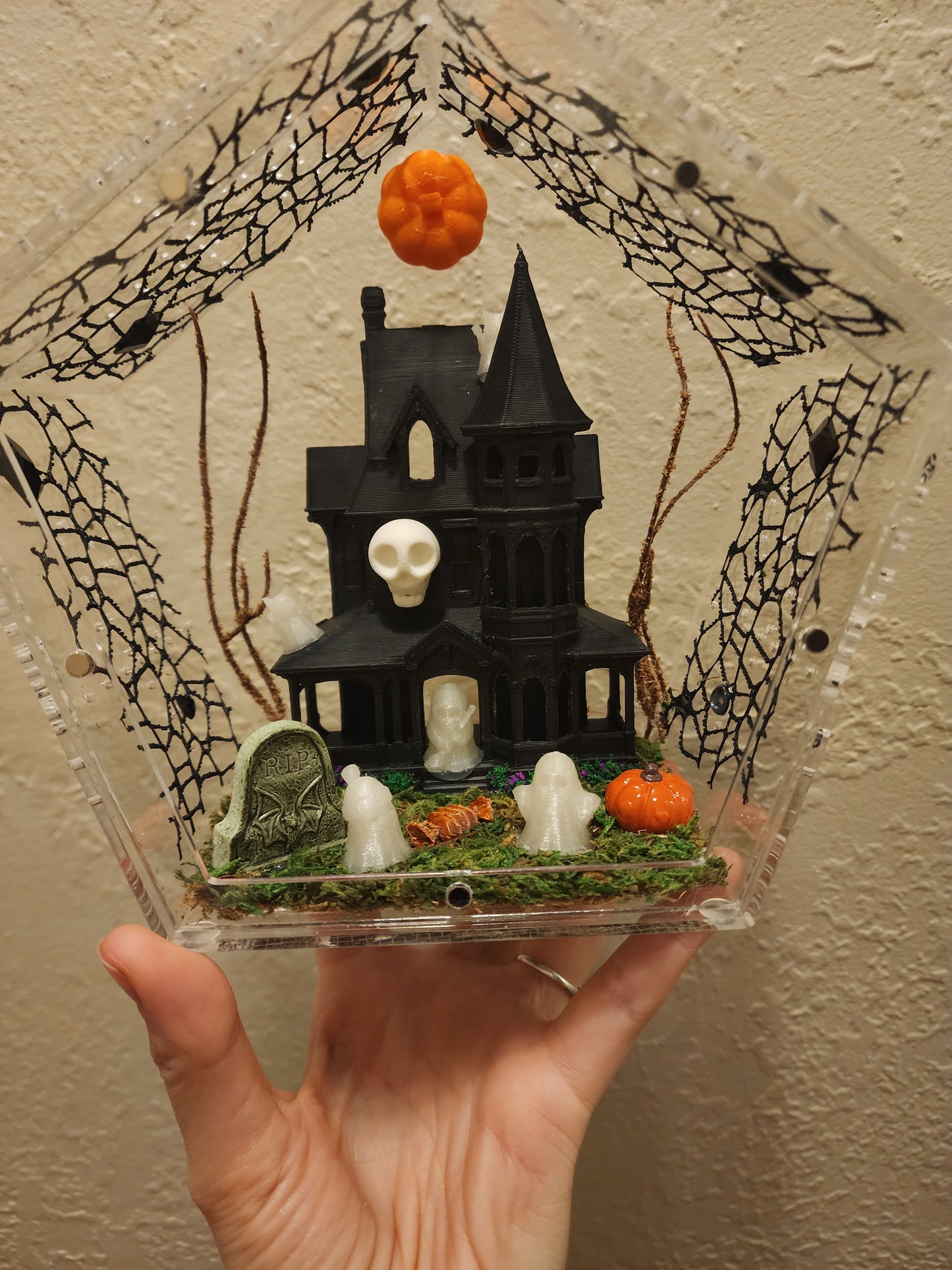 Haunted Mystic Mansion