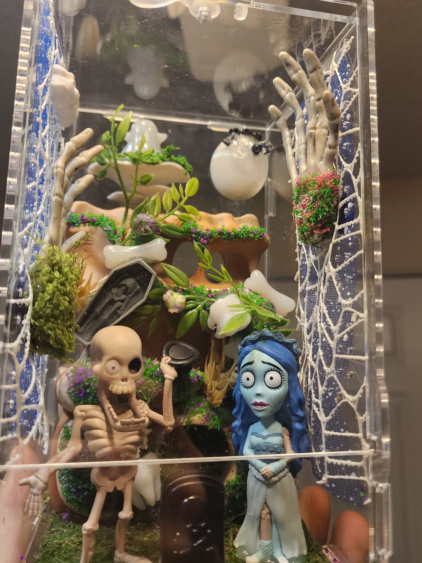 Corpse Bride Forest