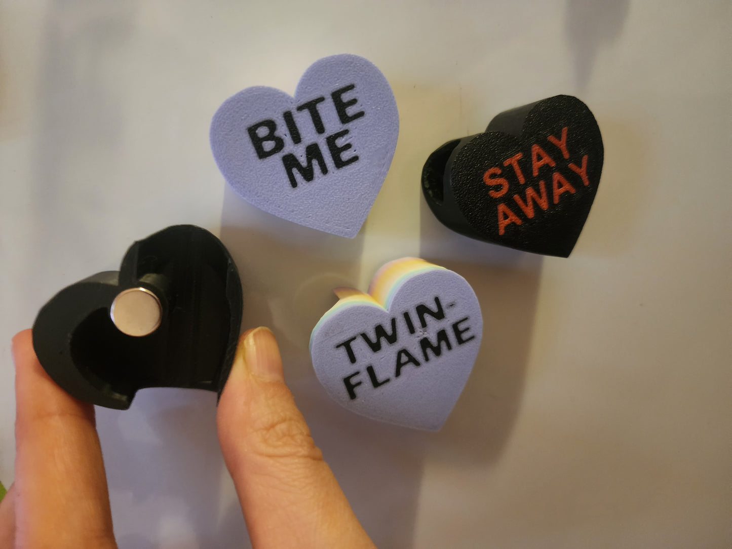 Anti Hearts (individual)