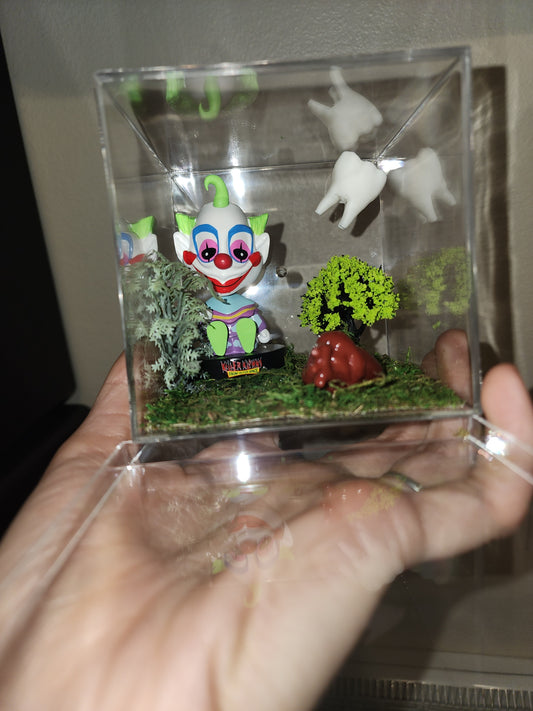 Killer Clown Hunting Season
