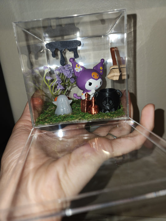 Kuromis Potion Lab