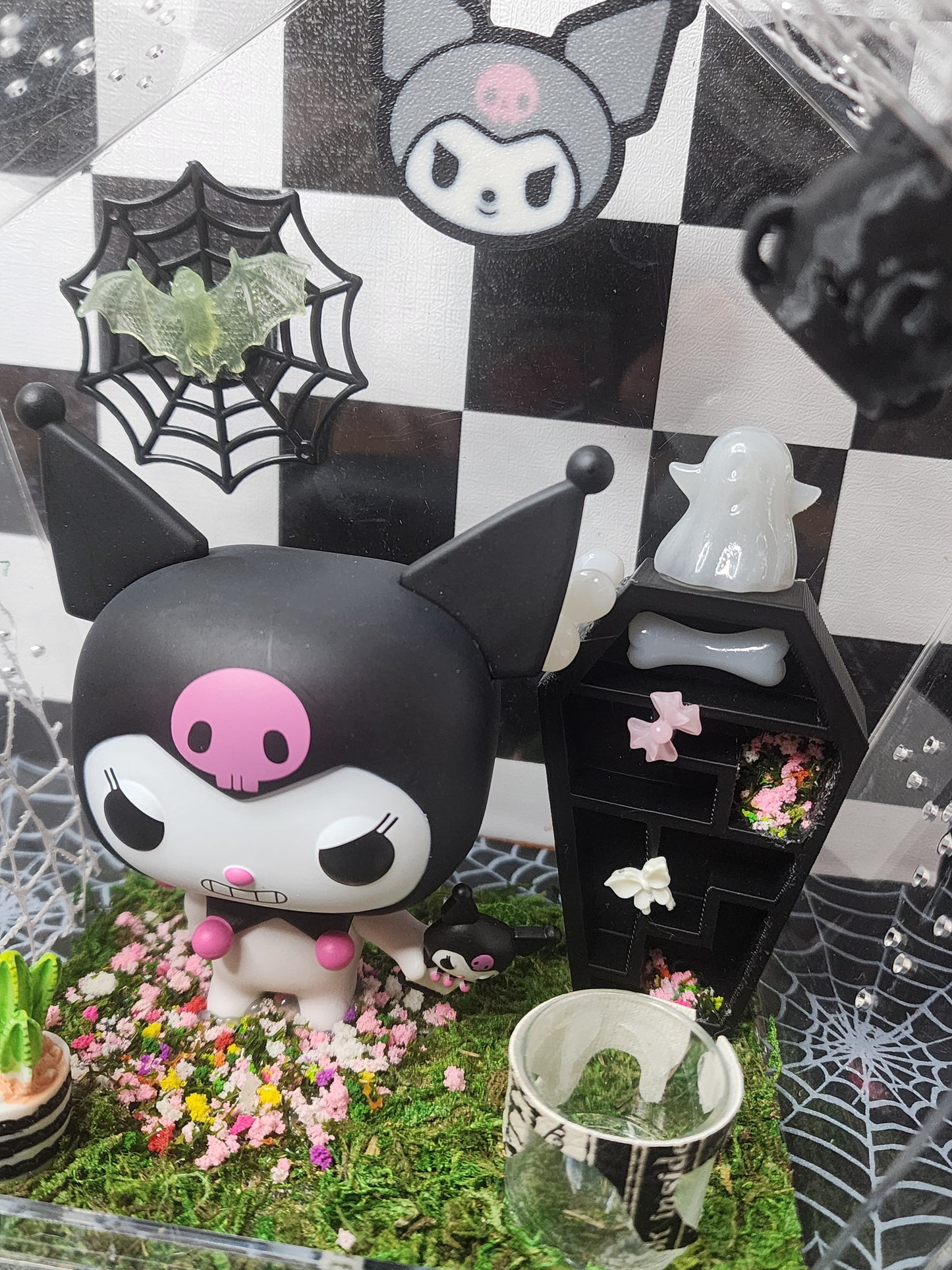 Kuromi' Secret Room