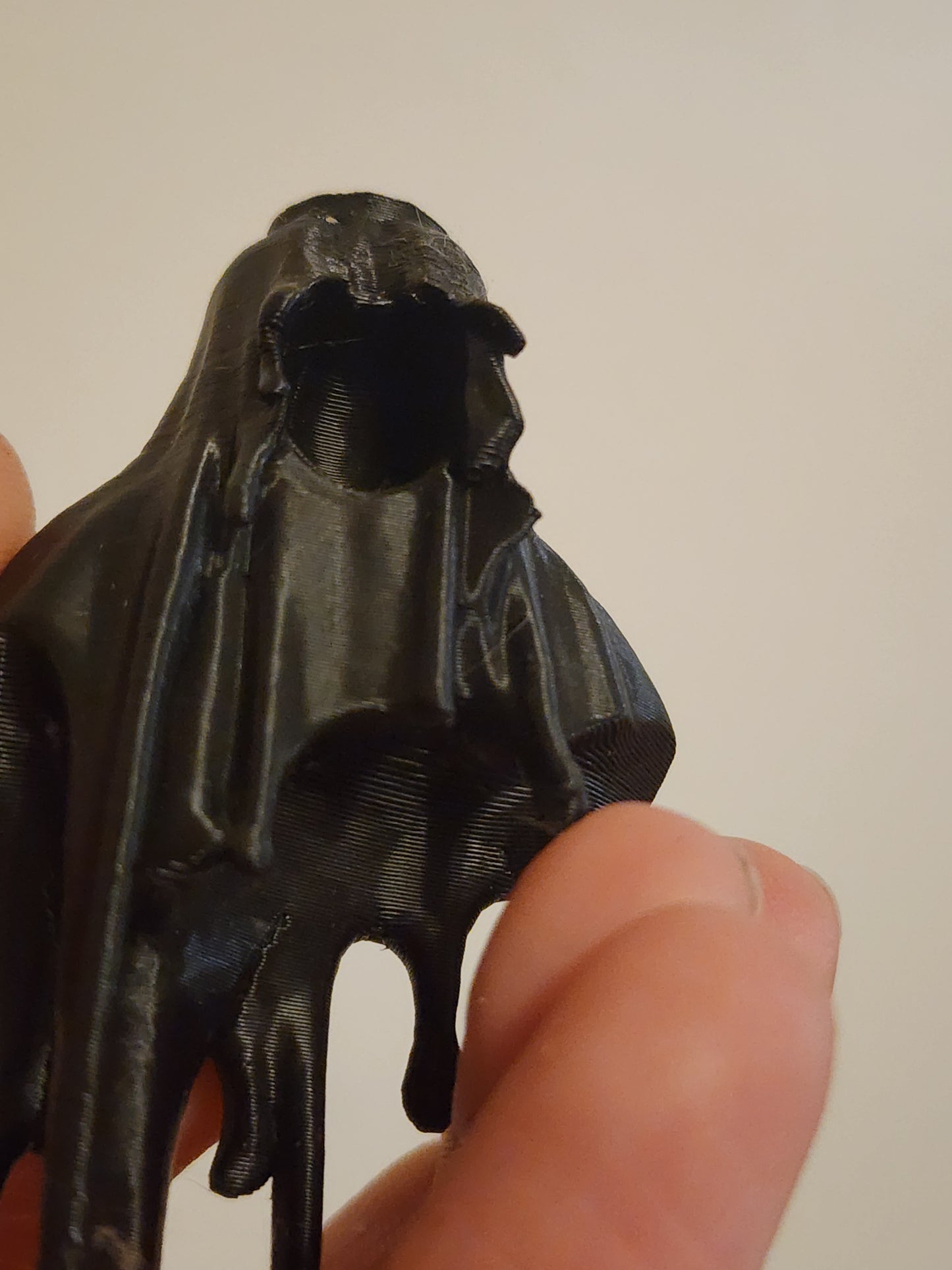 Floating Grimm Reaper
