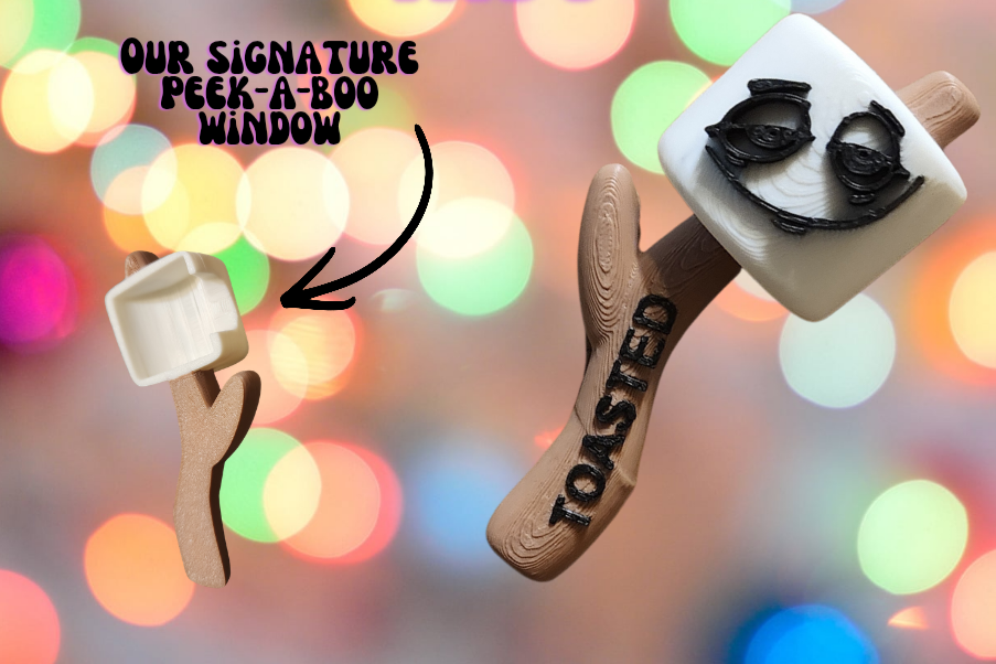 Toasted Marshmallow Hide