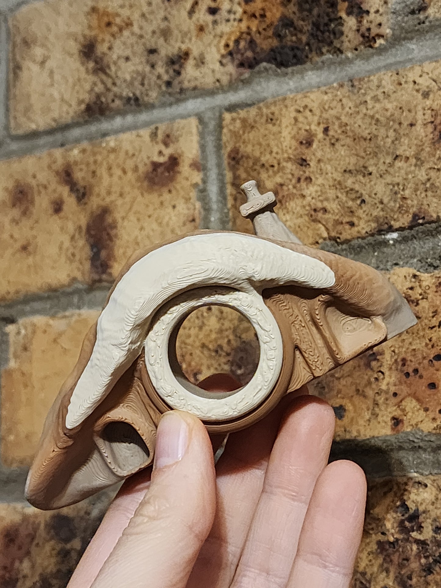 Mystic Hobbit HoUse Insert (1ct)