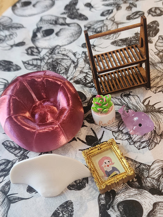 Living Room Decor Kit #1