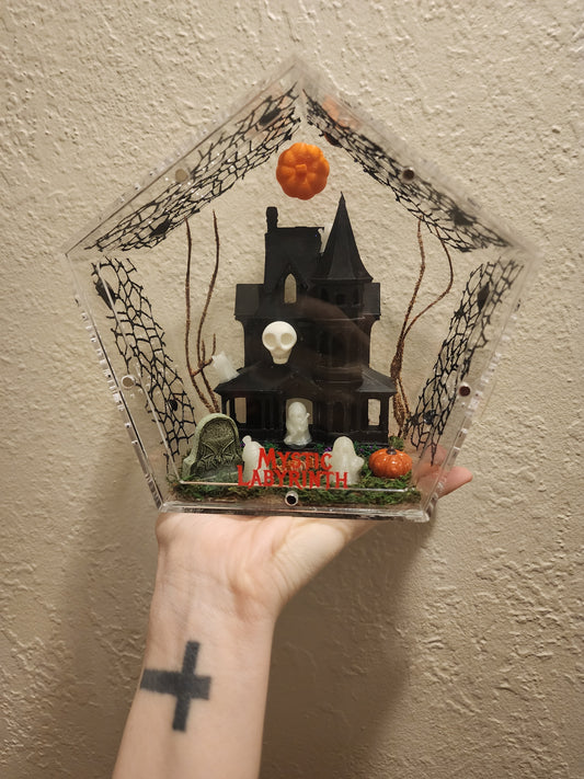 Haunted Mystic Mansion