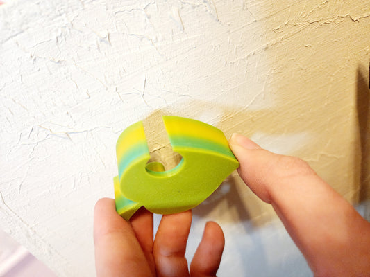 Animal Crossing Leaf Hide