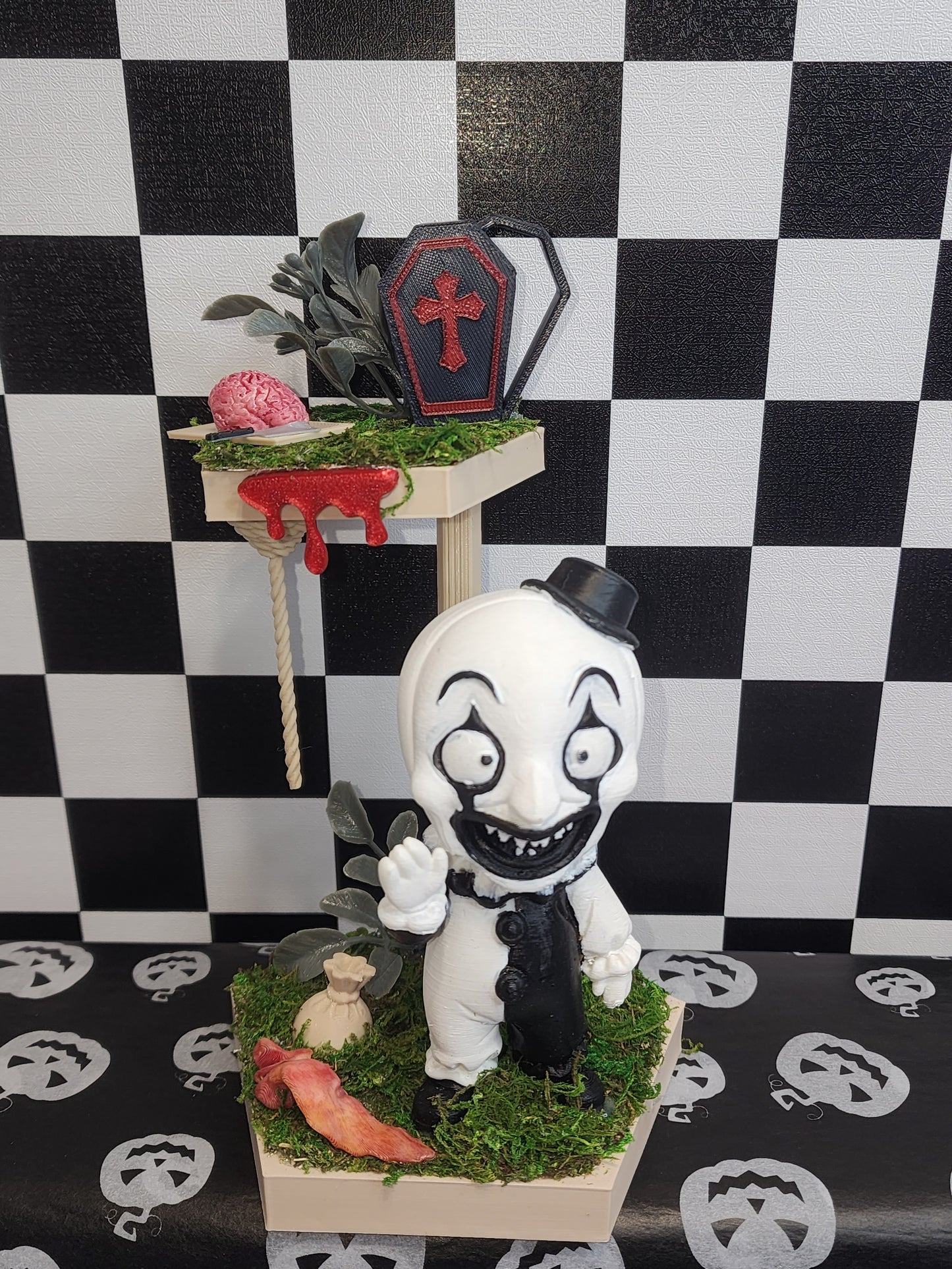 Terrifier Playtime