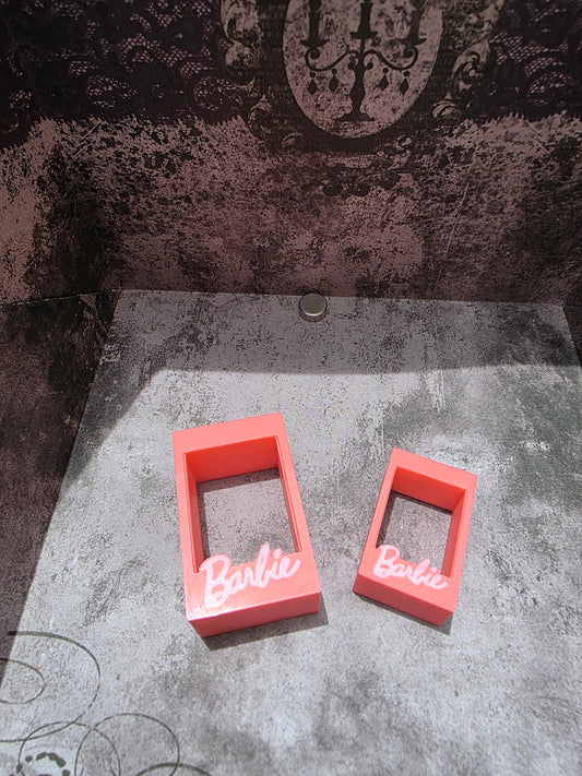Barbie boxes