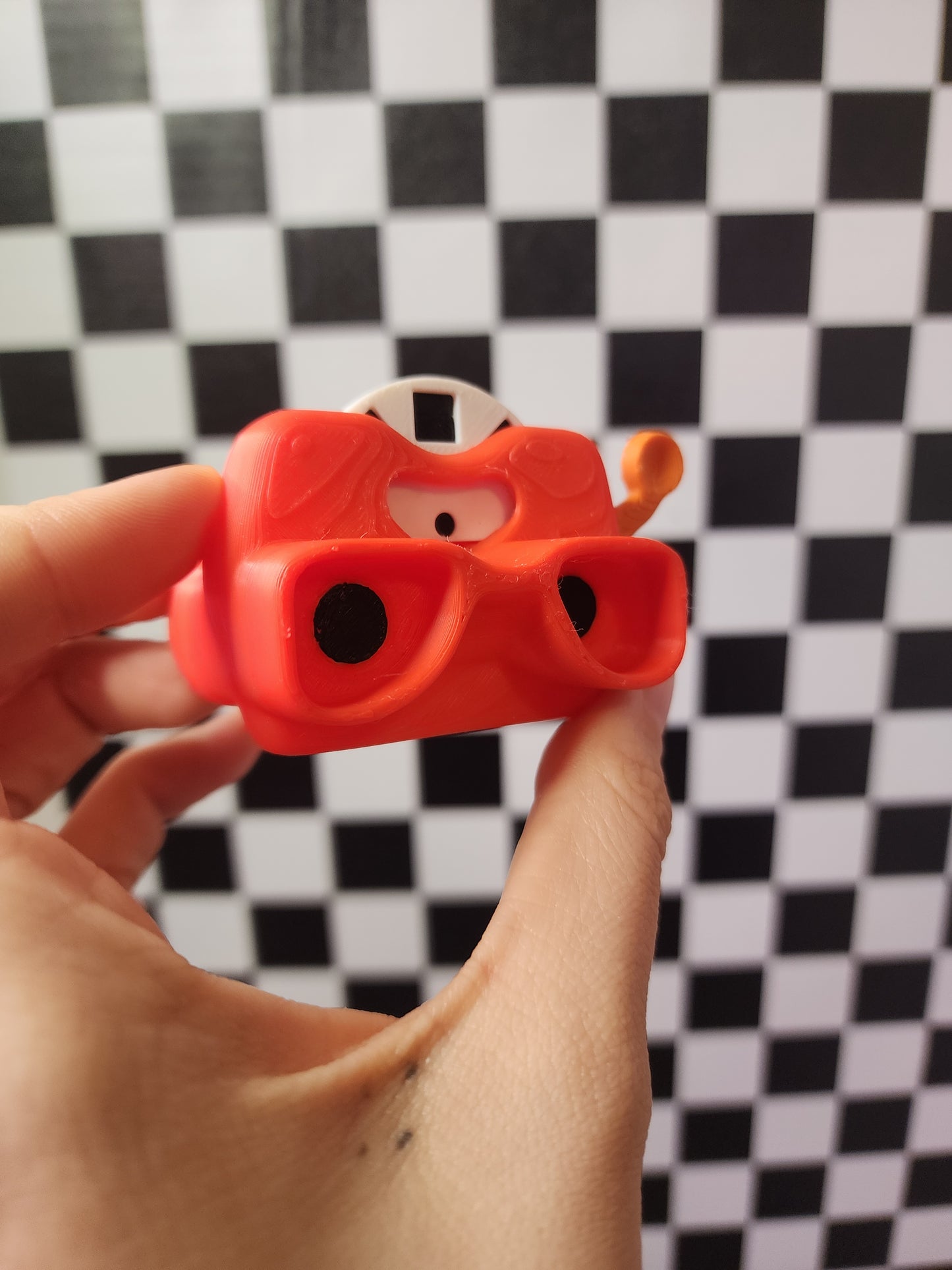 View-Master Retro Hide