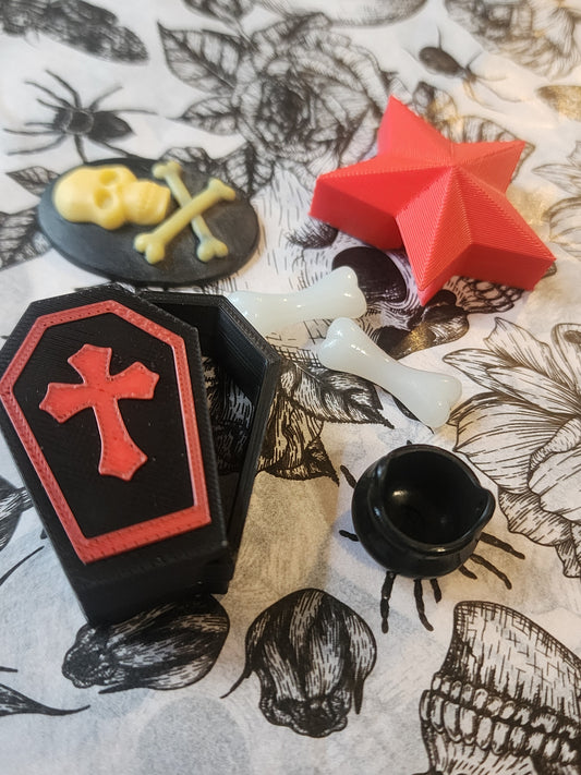 Spooky Decor Kit #4