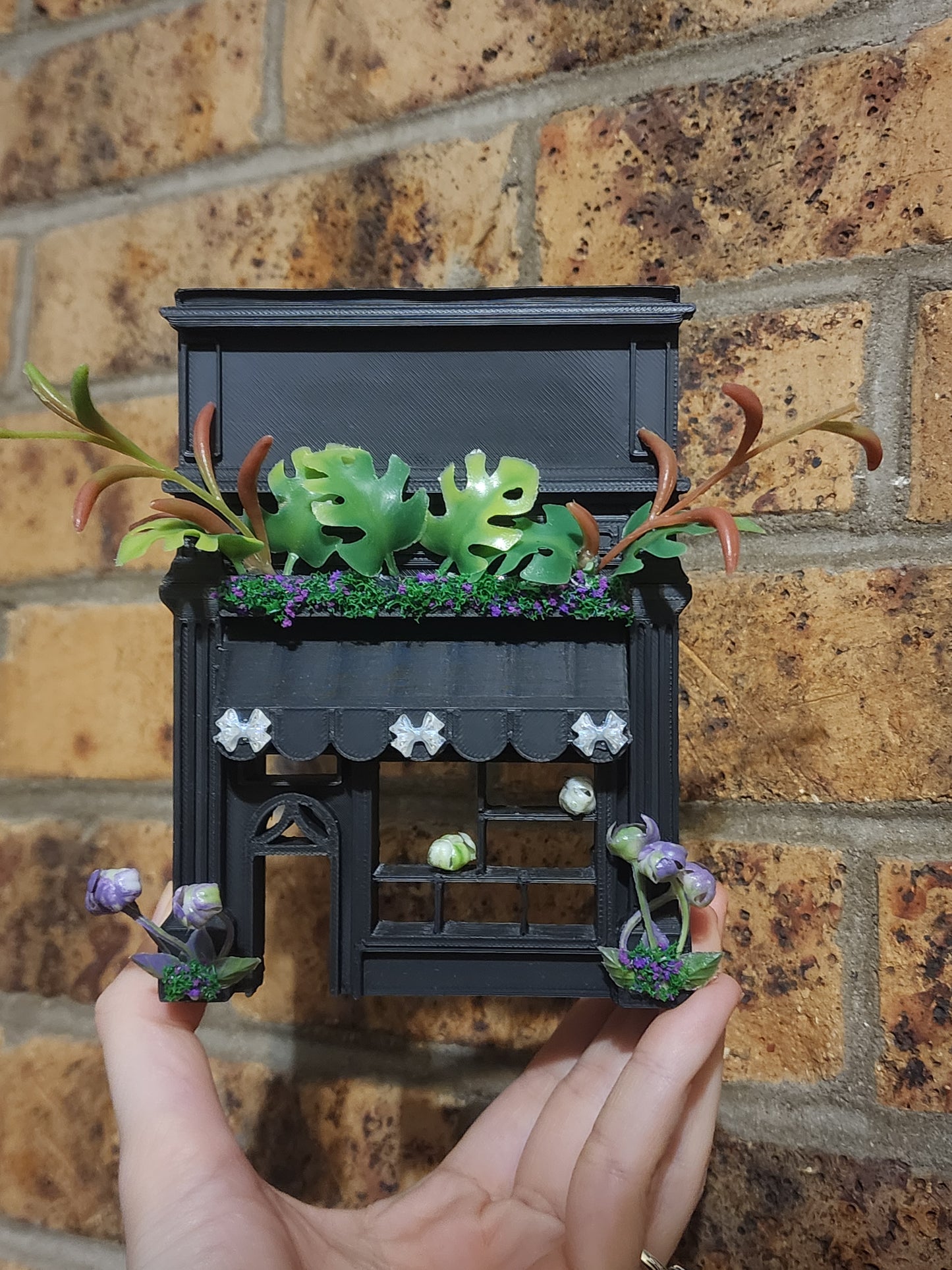 Plant Little Shop of Horror Insert