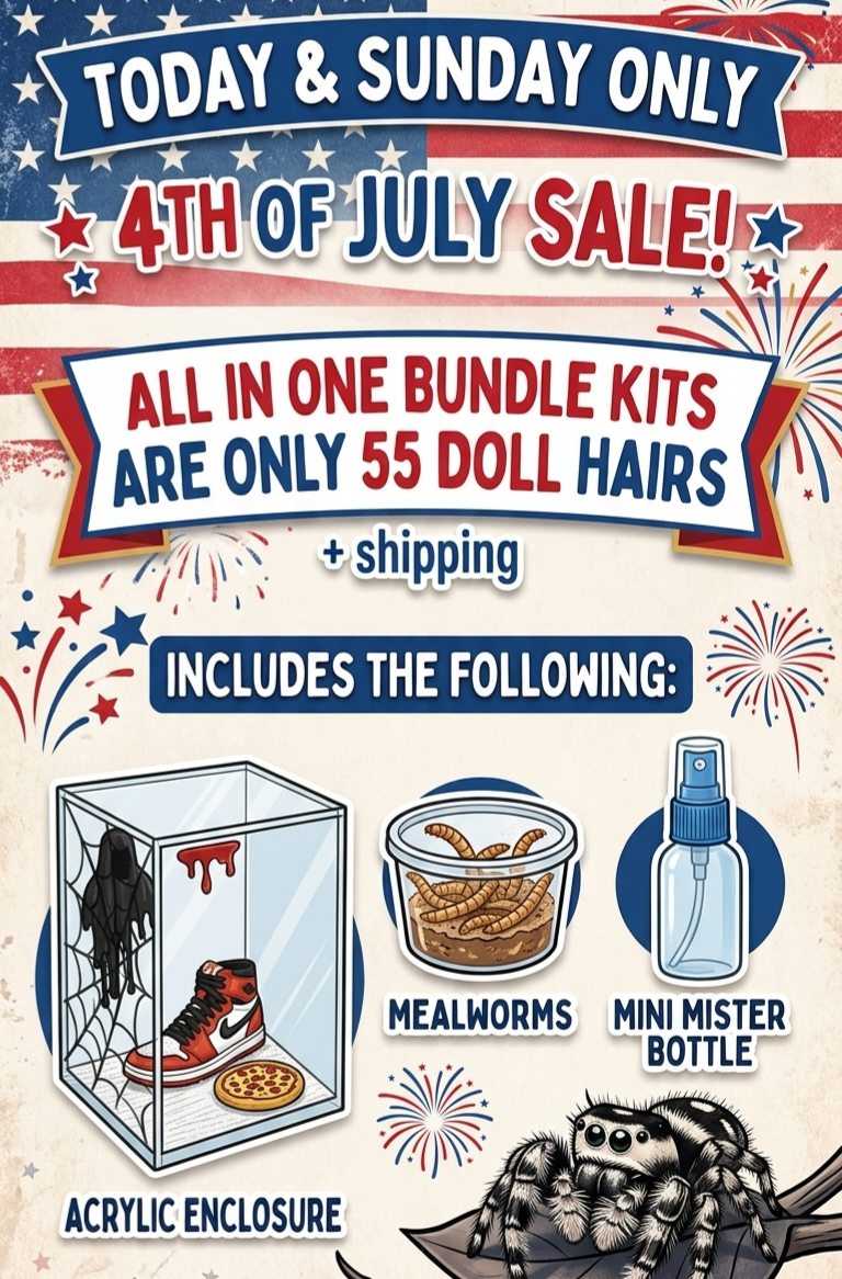 3x3 MYSTERY BUNDLE JULY 4TH & 5TH SALE