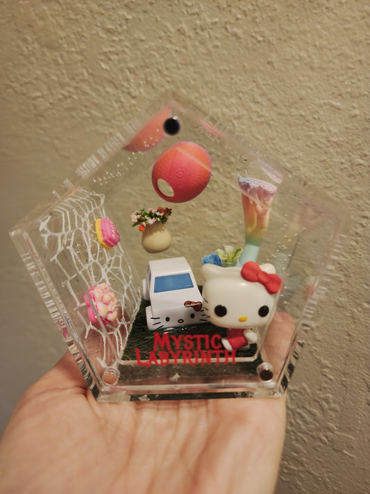 Hello Kittys Bakery Trip