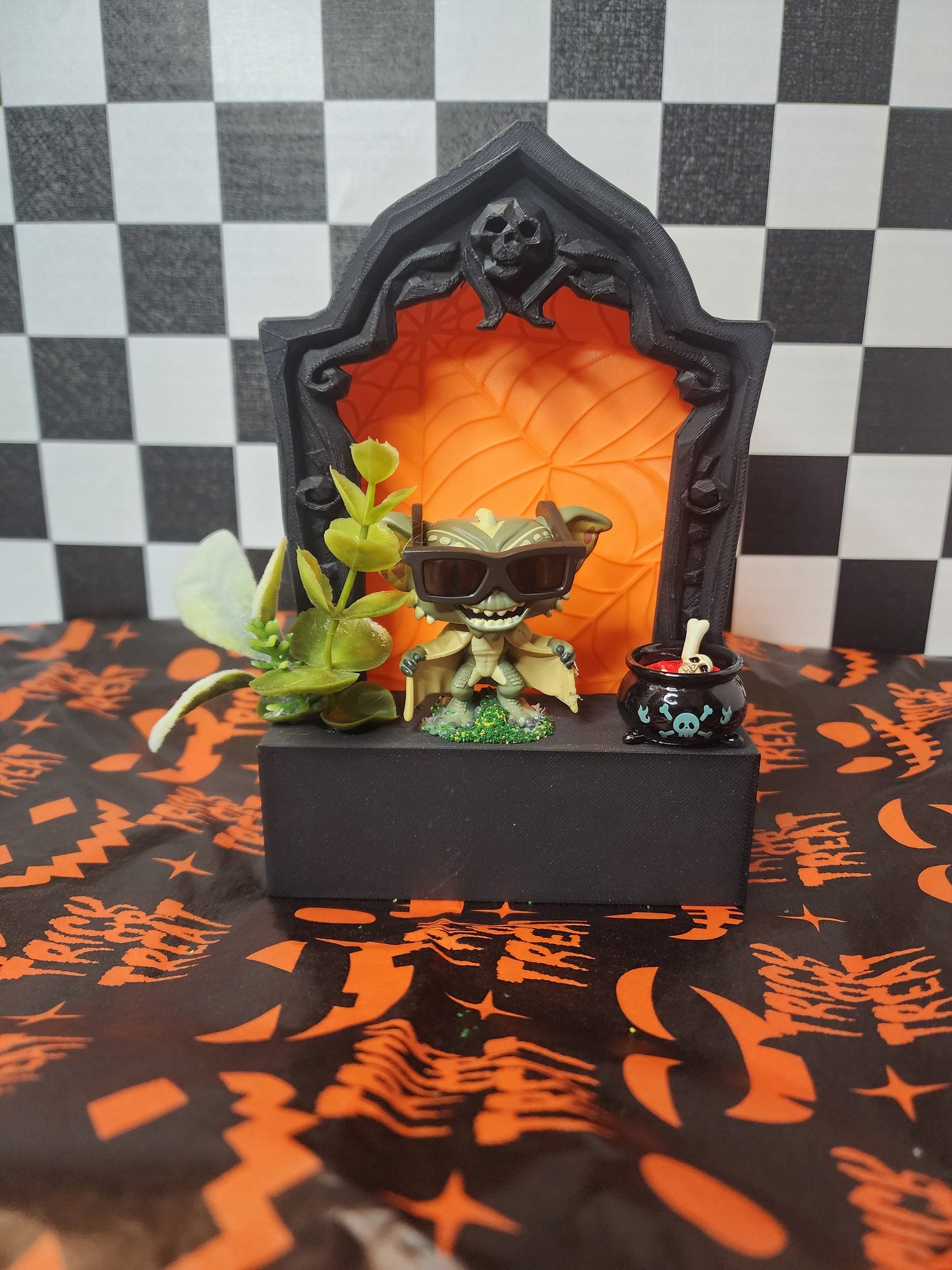 Horror Inserts or Playground