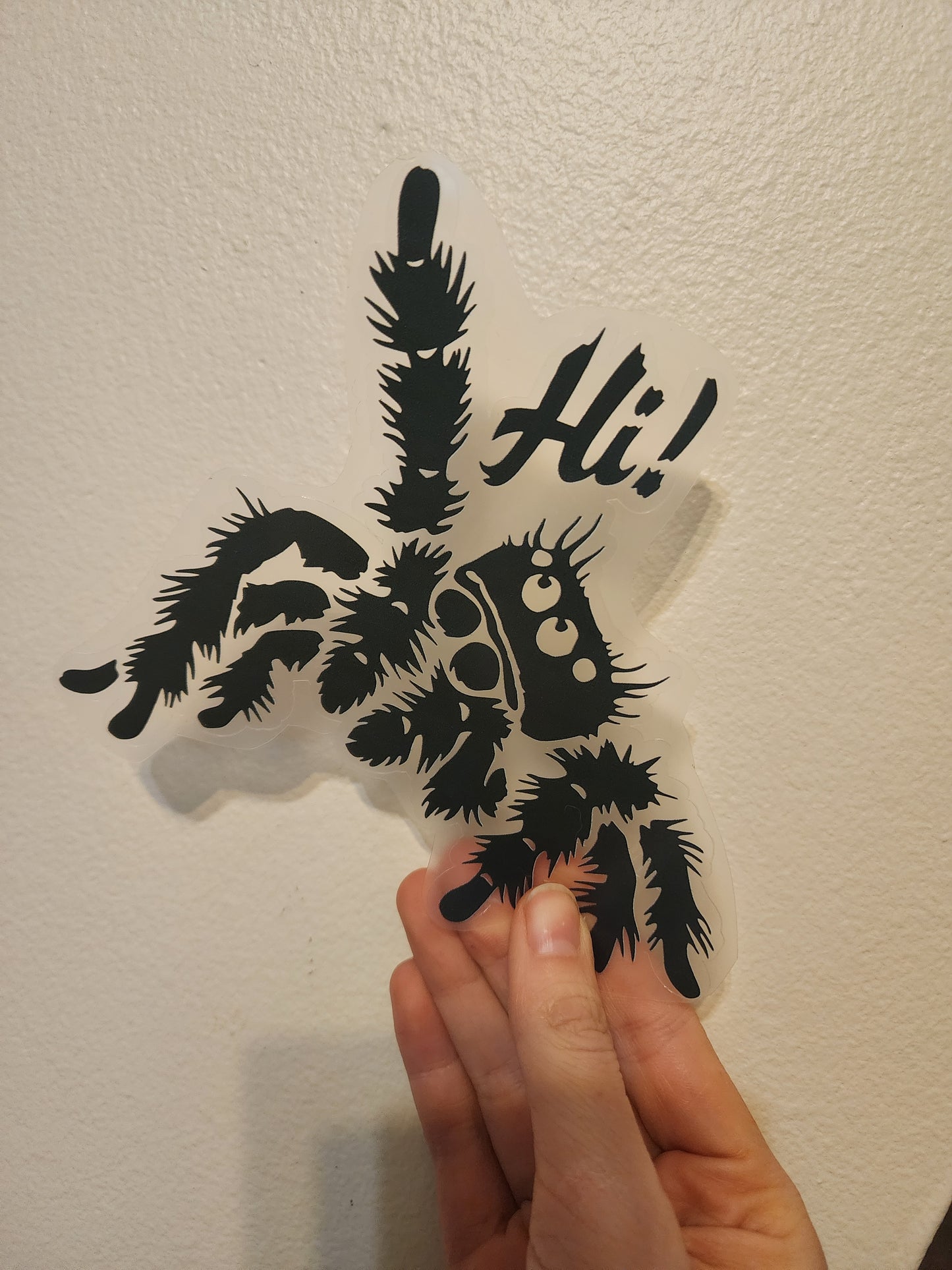 Jumper decals