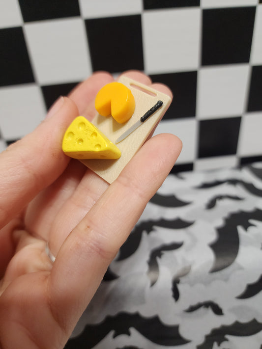 Cheese board