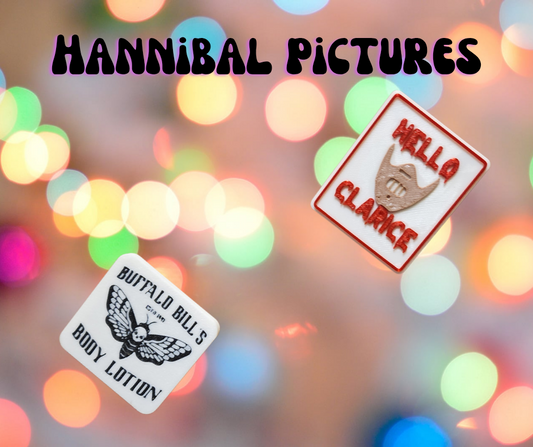 Hannibal posters