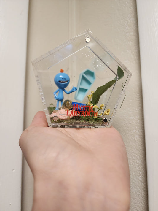 Blob Man (rick n morty)