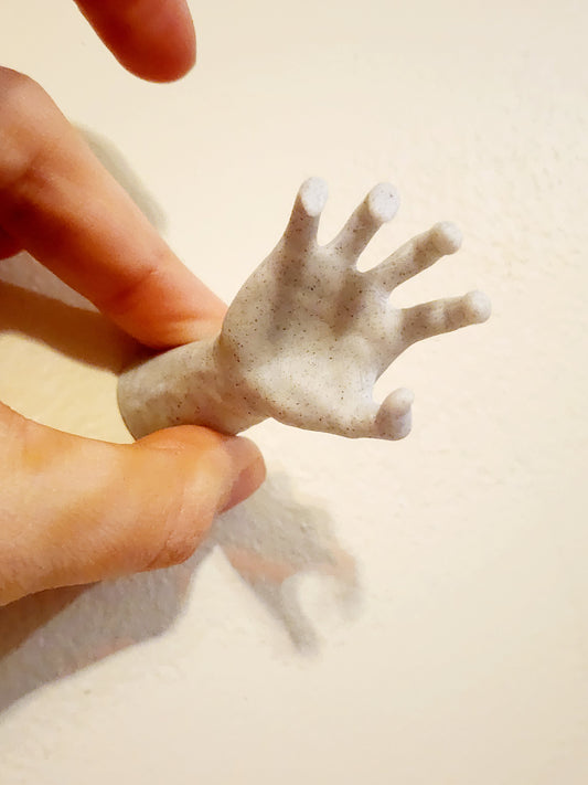 Stone Hands (Different styles)