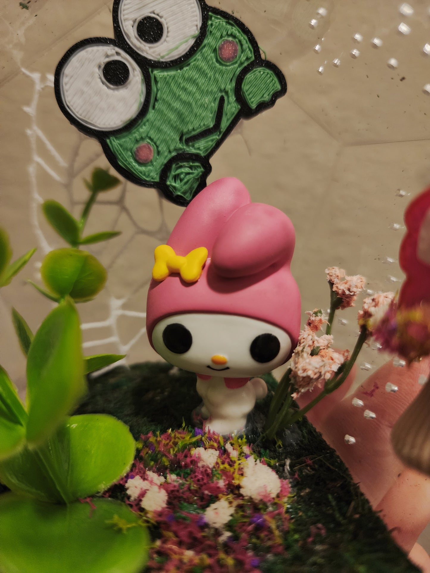 My Melody Flowers