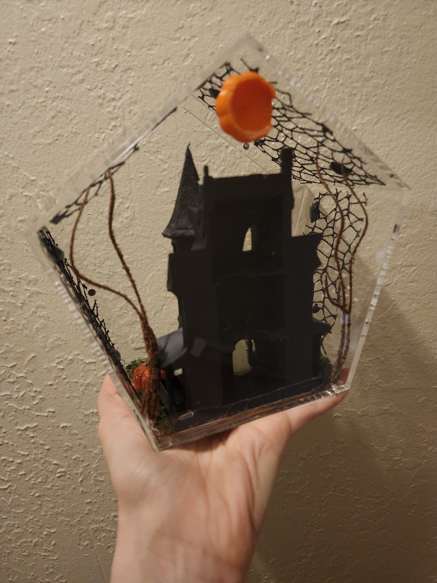 Haunted Mystic Mansion