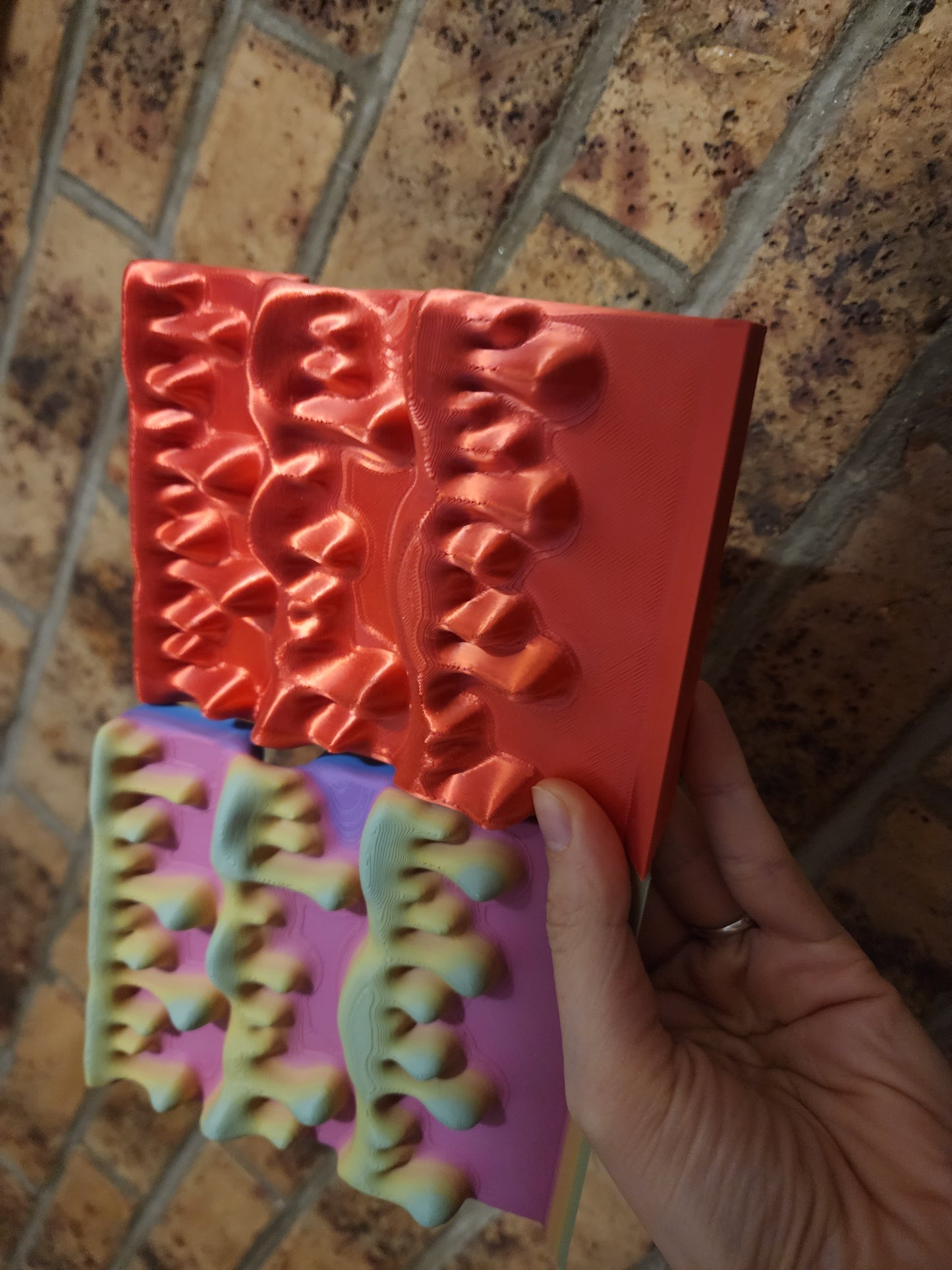 Drippy Wall insert