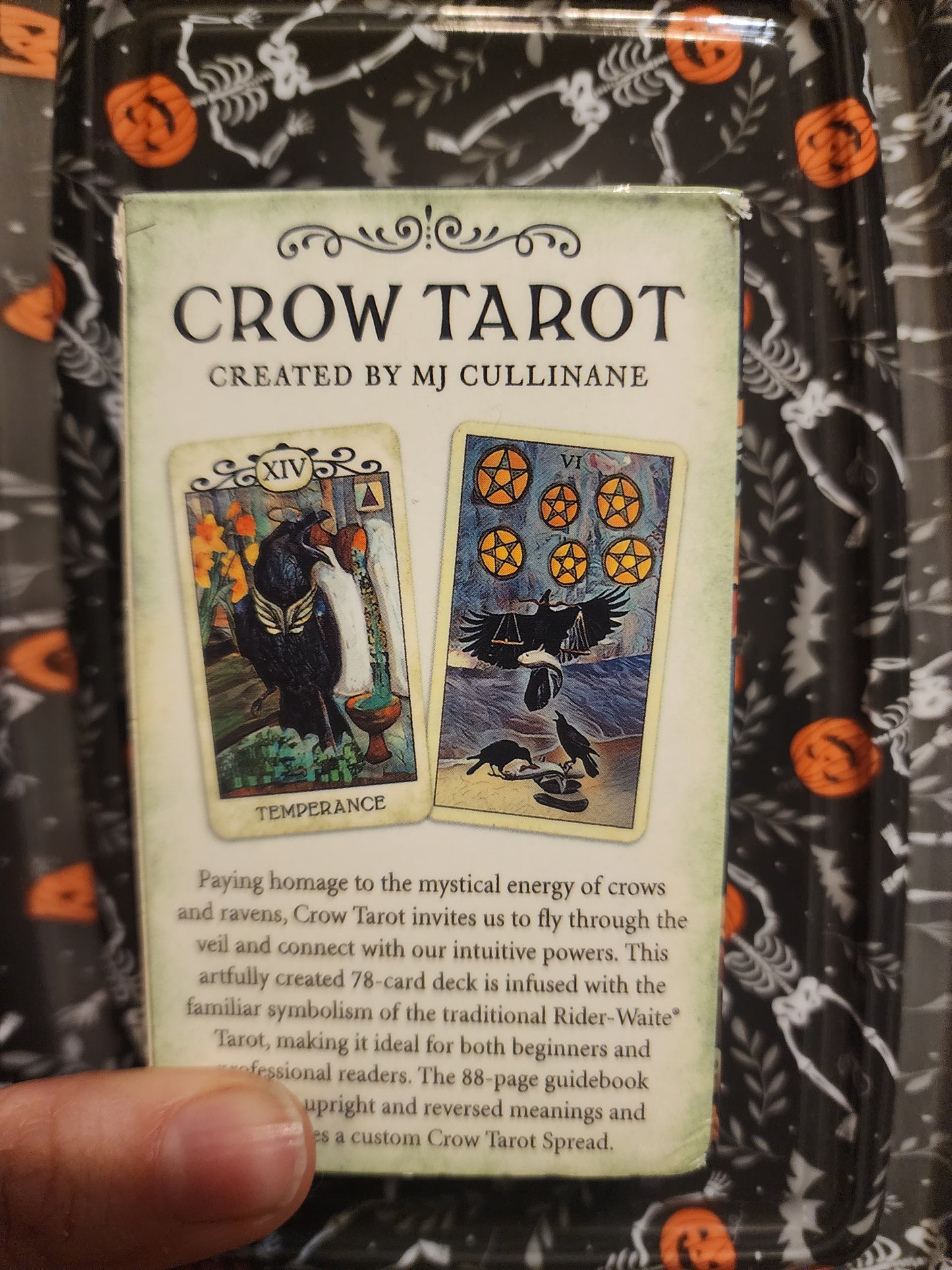 CROW TAROT cars