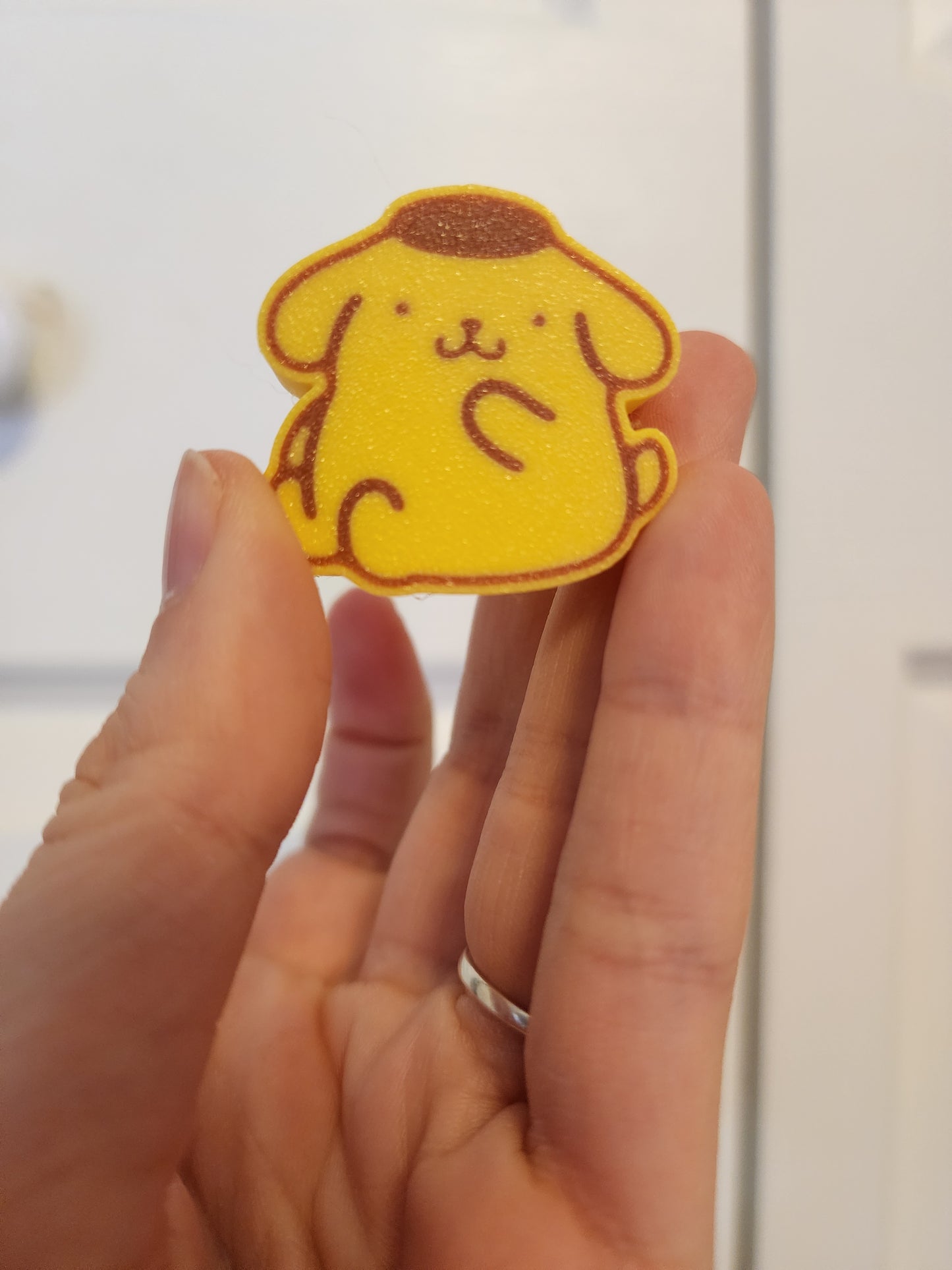 Pompompurin (with window)