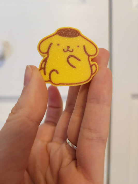 Pompompurin (with window)