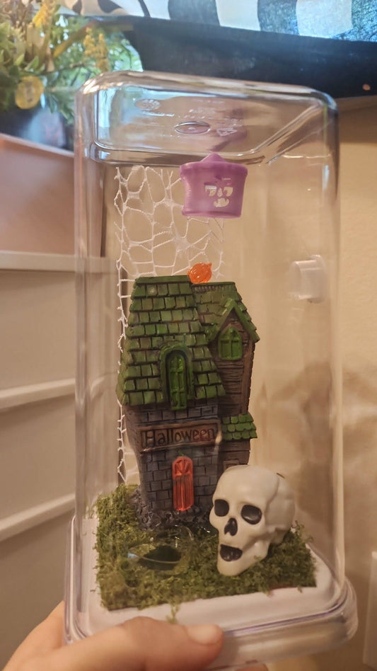 Clearance - HAUNTED HOUSE