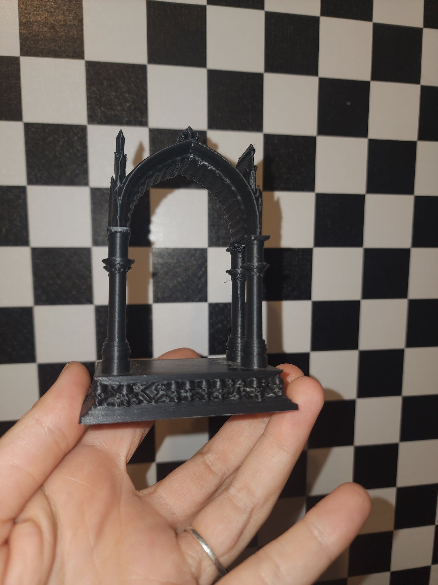 Mystic Altar Arch Insert