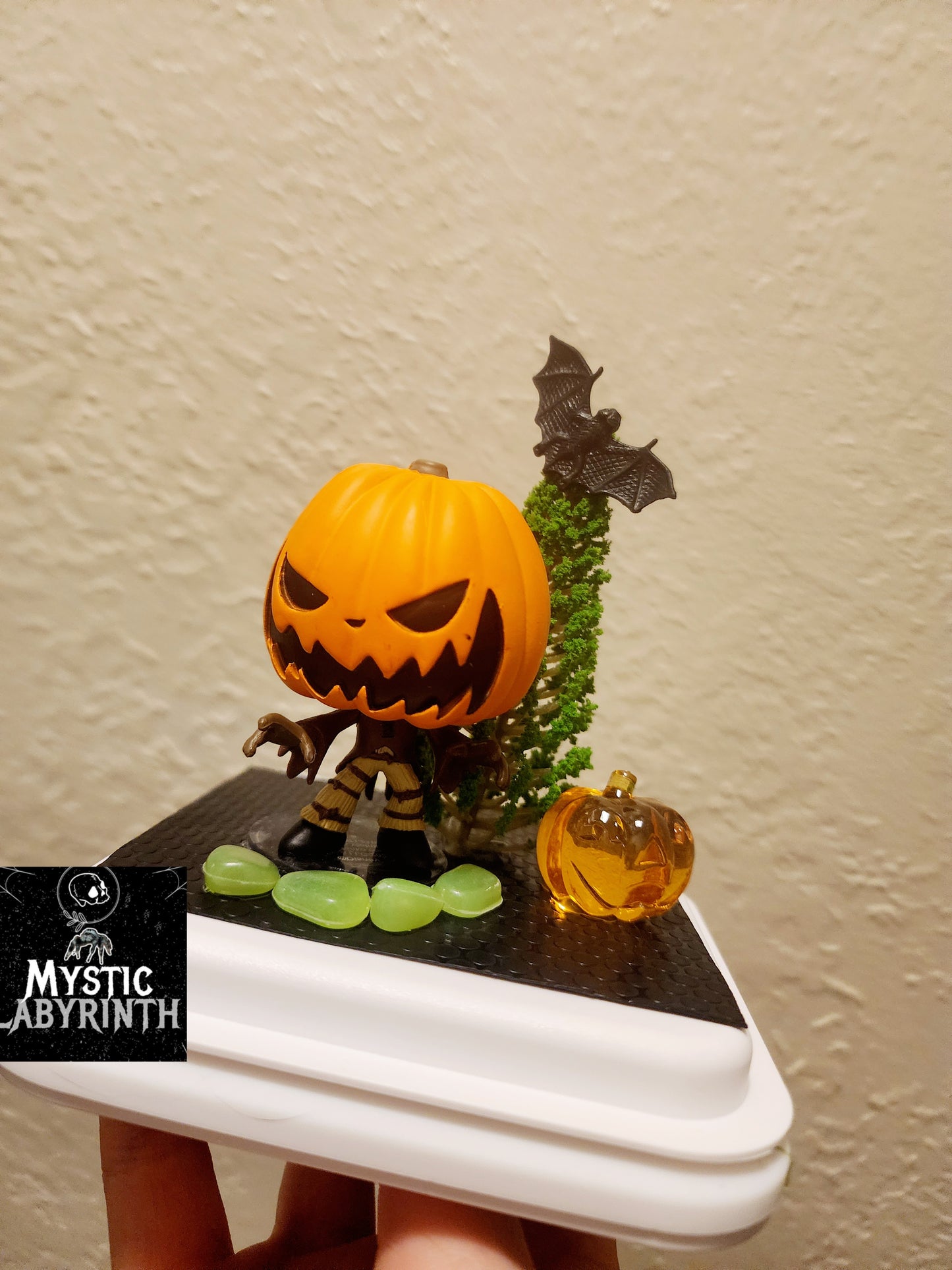 Pumpkin King (NBC)