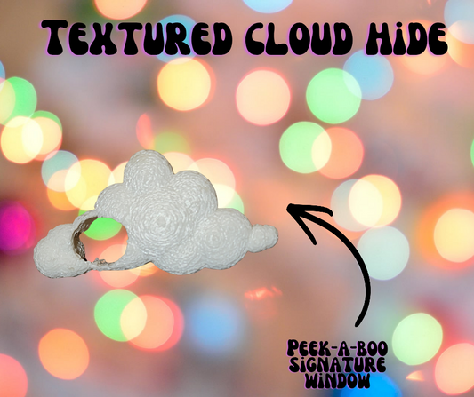 Cloud Textured Hide