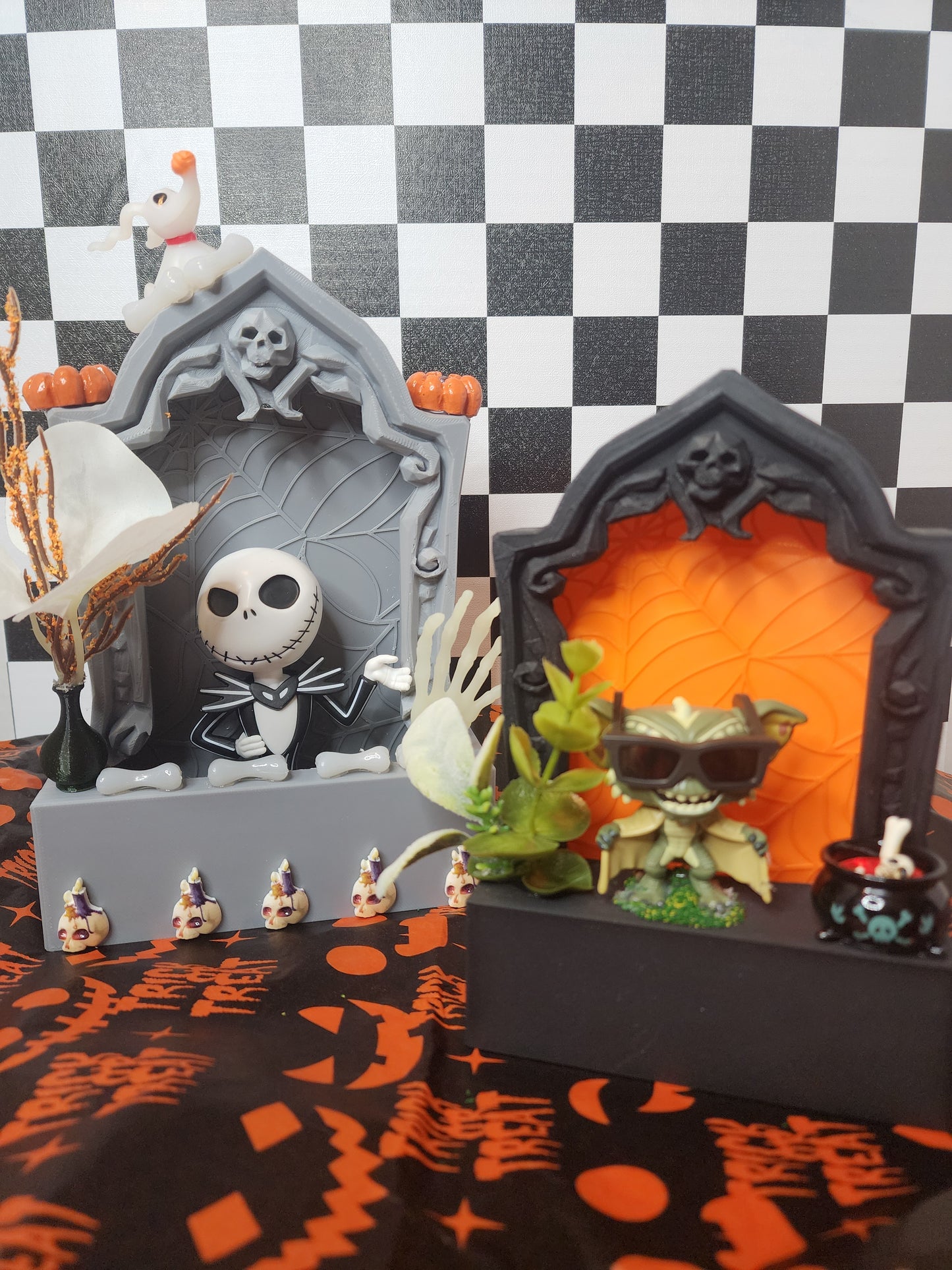 Horror Inserts or Playground