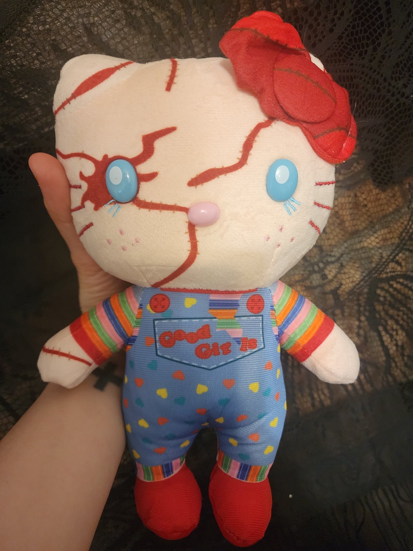 Hello kitty Plushy