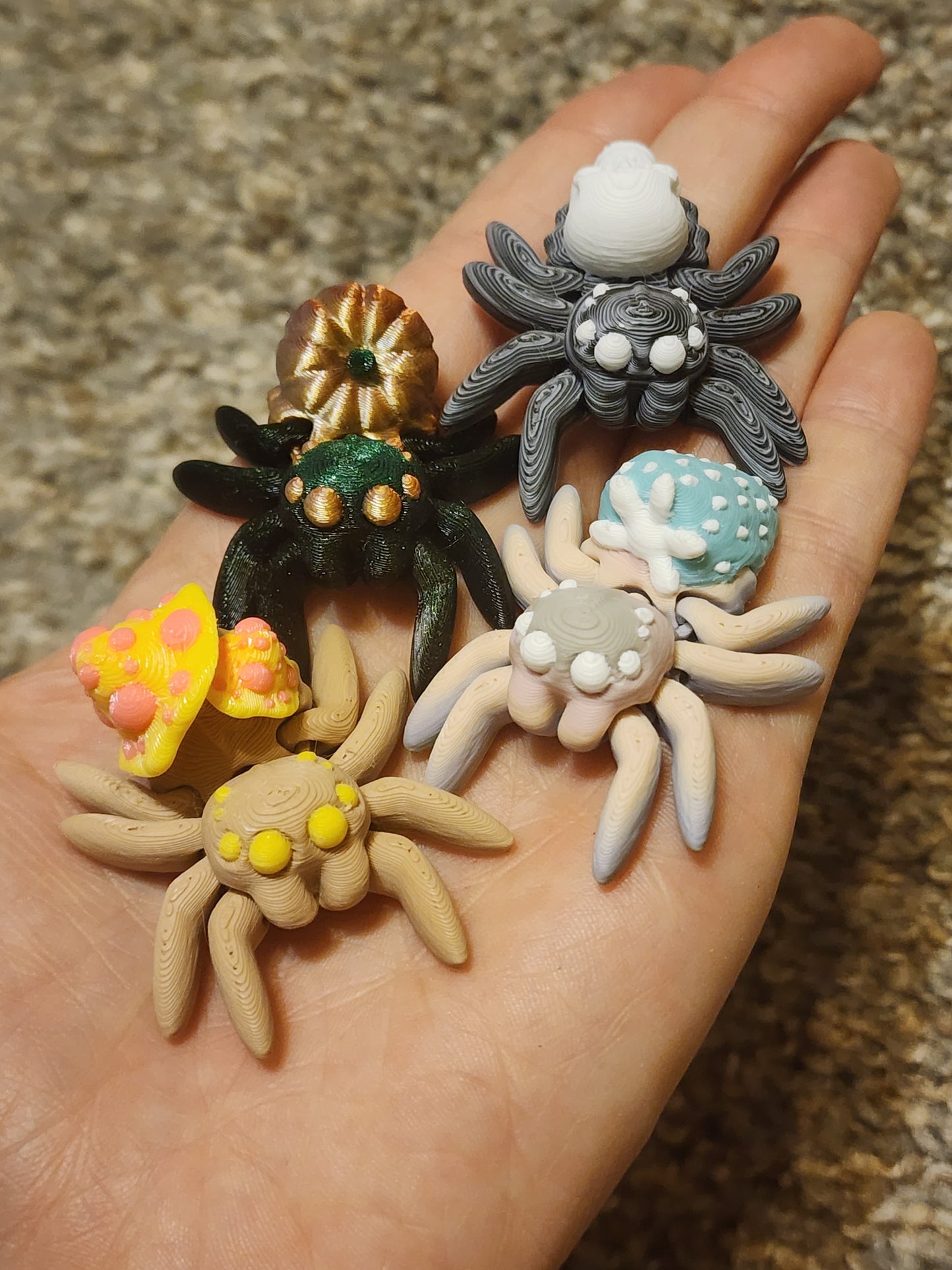 Familiars (3d spoods)