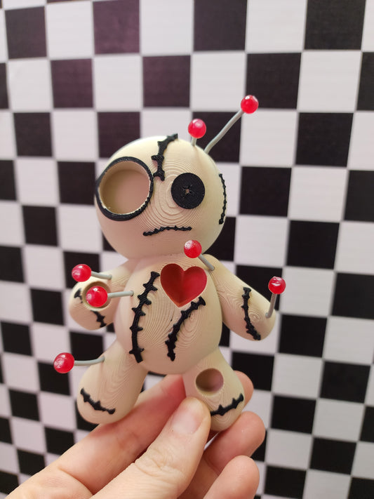 Mystic Coven Voodoo Doll Hideaway